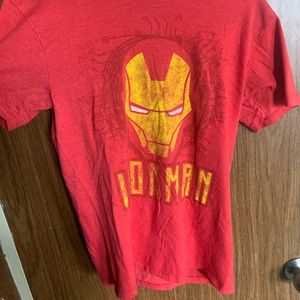 Marvel, Iron Man Tee Shirt